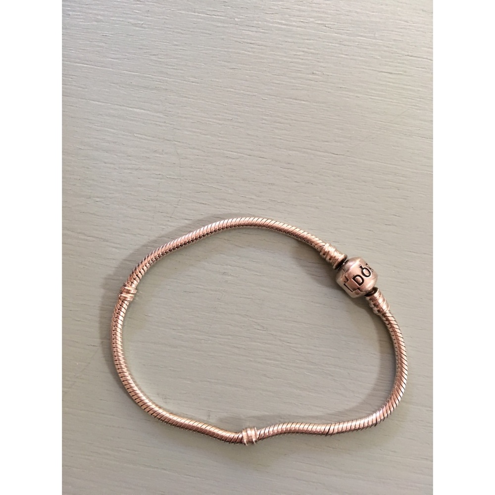 Pandora charm bracelet chain