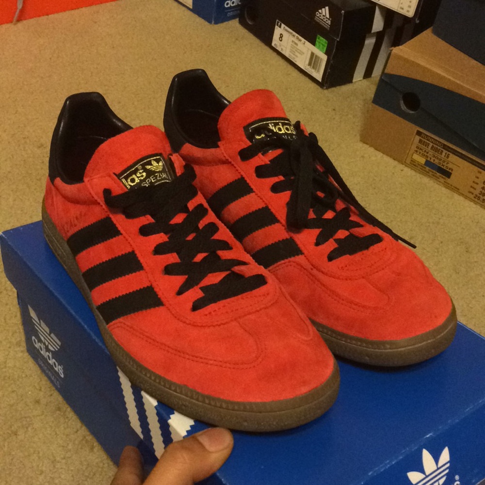 Adidas Spezial, men’s size 8.5