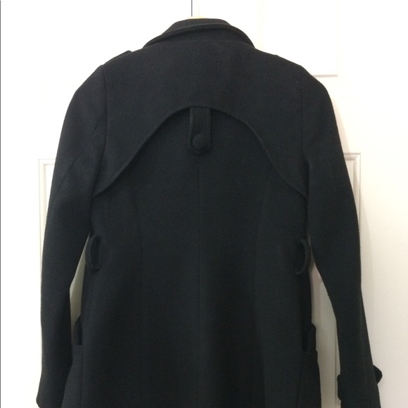 ❗️SALE❗️Cozy Quality Pea Coat - Picture 3 of 5