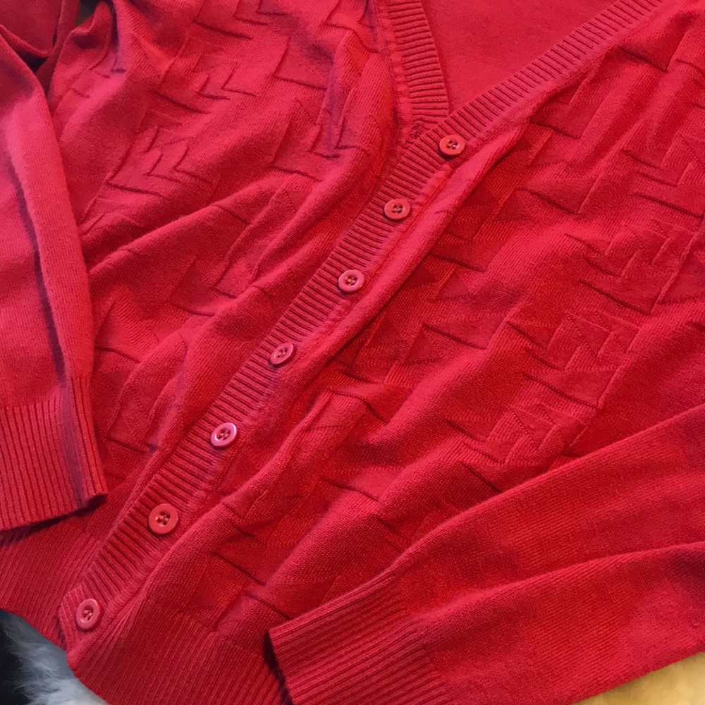 Red Sweater - Picture 2 of 3