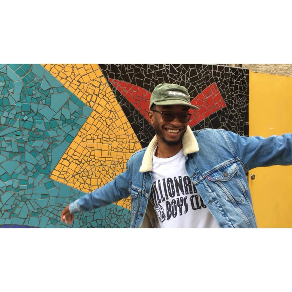 Meet your Posher, Keanine