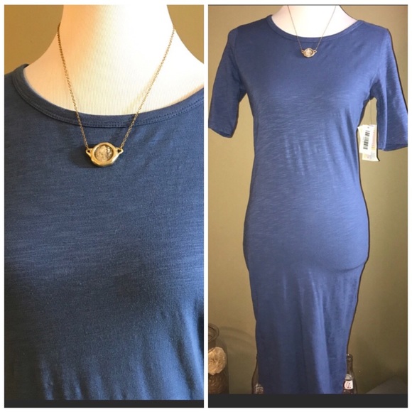LuLaRoe Dresses & Skirts - Lularoe Julia dress