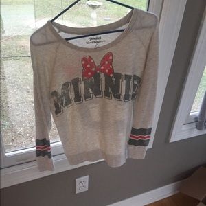 DisneyWorld Minnie Shirt