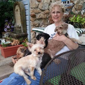 Meet your Posher, Diana