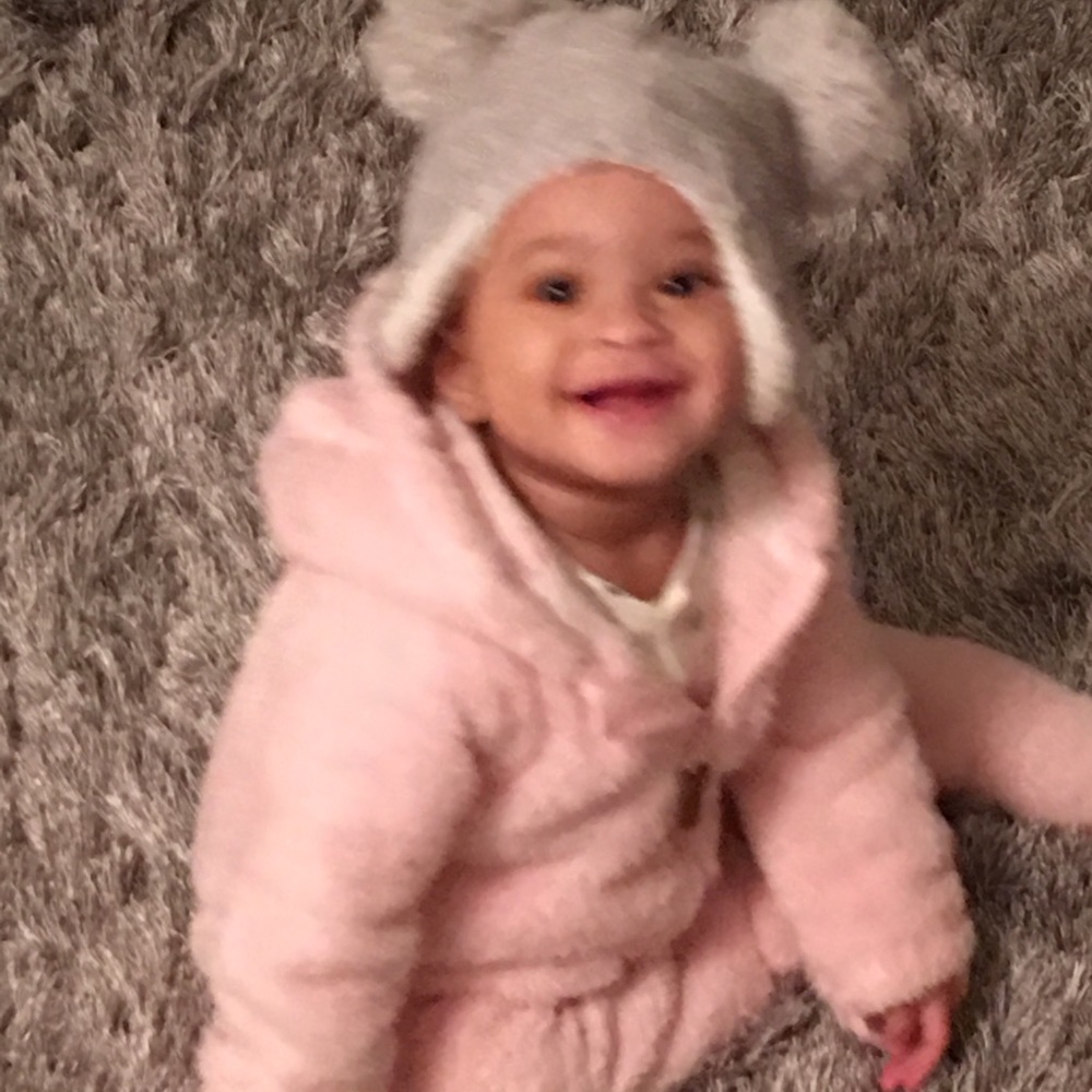 Meet your Posher, Qiana