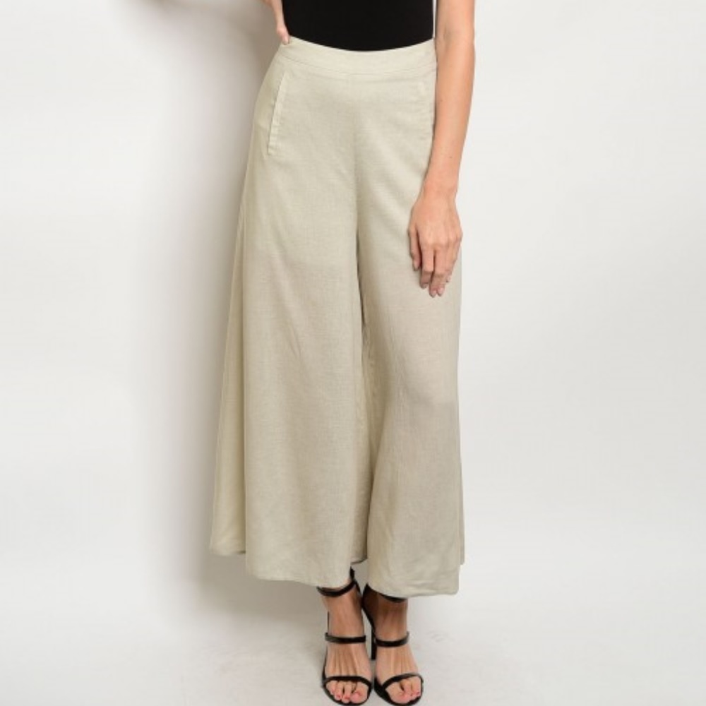 Linen Pant