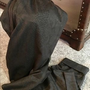 Lululemon Jet Setter Crop - sz 8