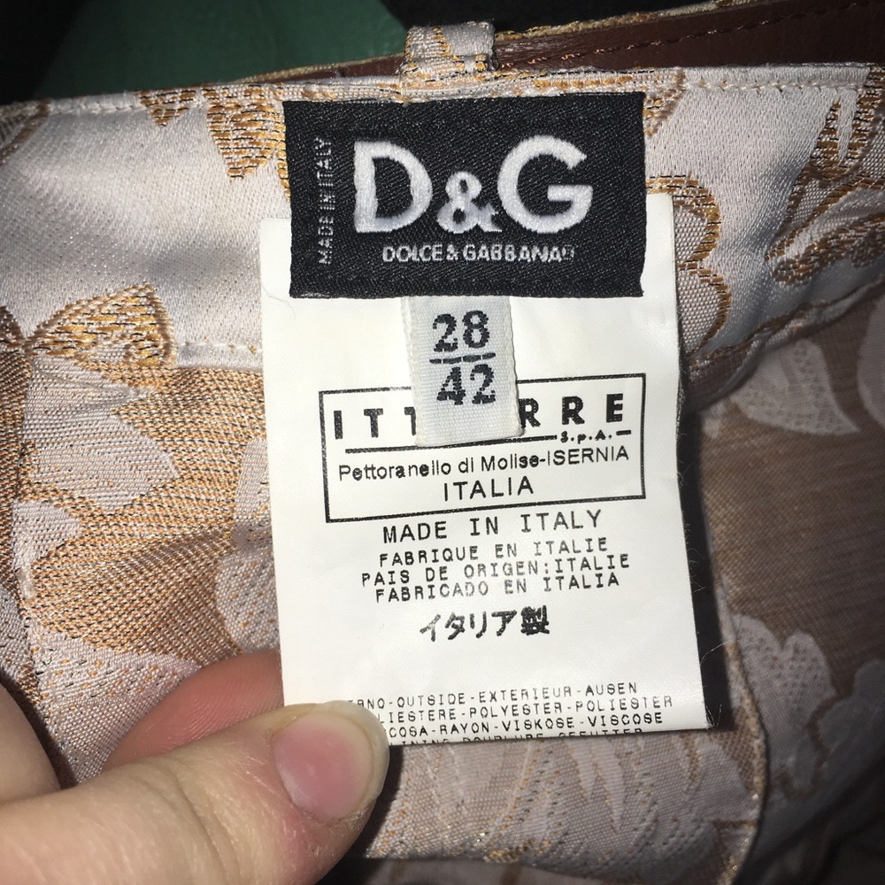 Dolce & Gabbana Skirt - Picture 5 of 7