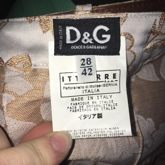 Dolce & Gabbana Skirt - Picture 5 of 7