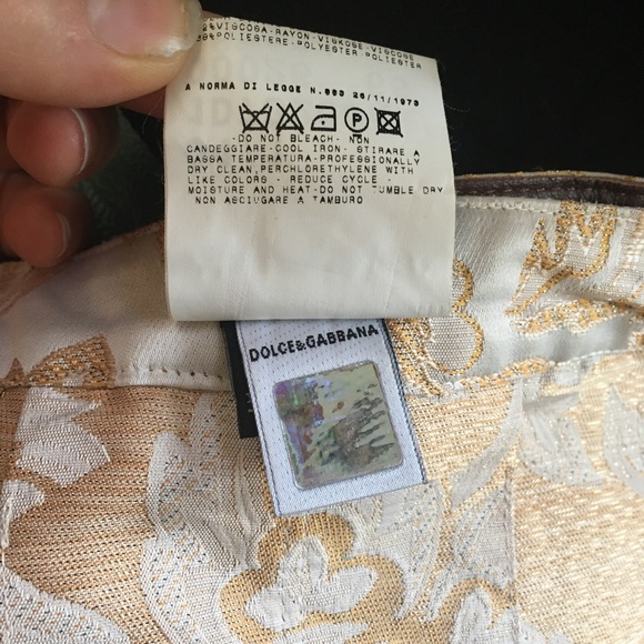 Dolce & Gabbana Skirt - Picture 6 of 7