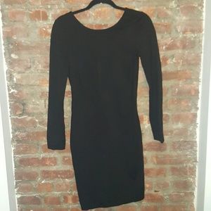Black Banana Republic Dress