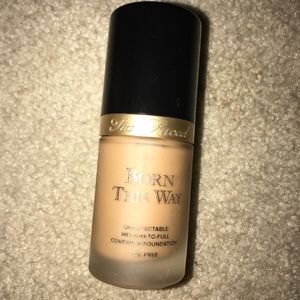 Too faced born this way foundation