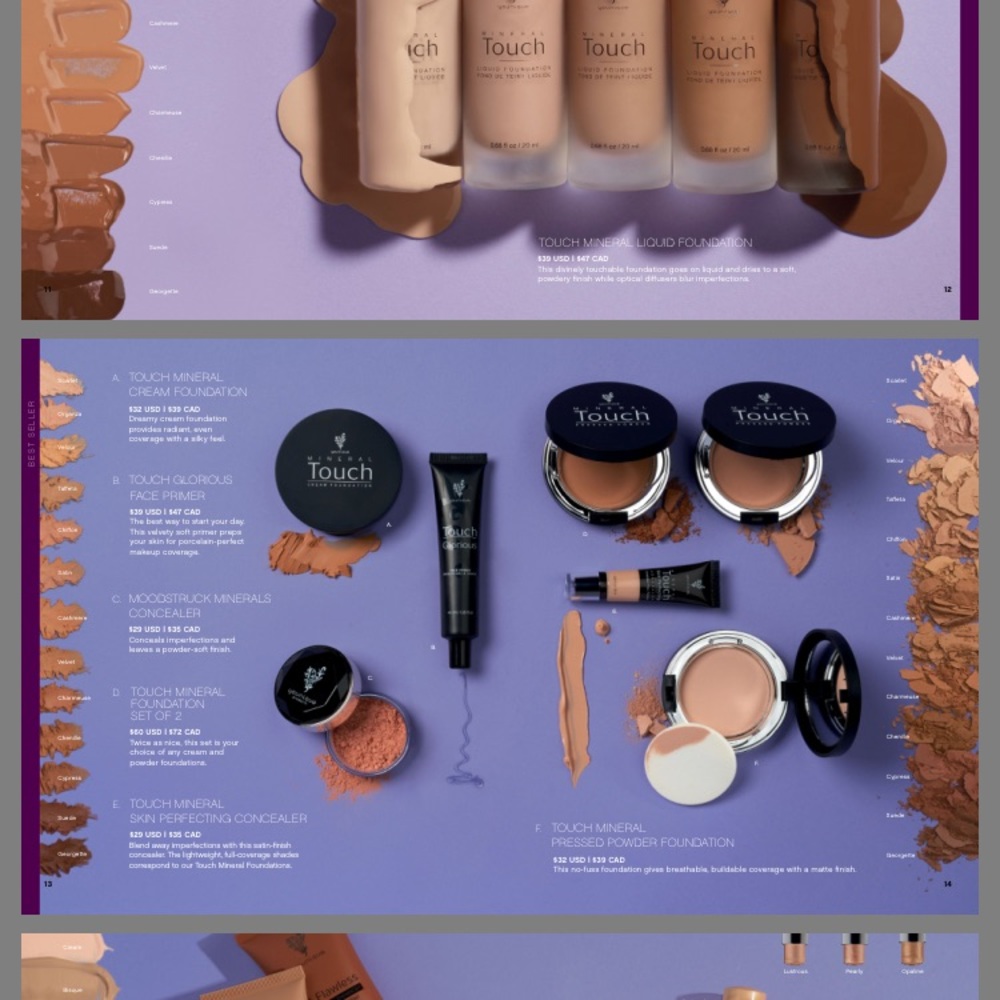 Younique makeup
