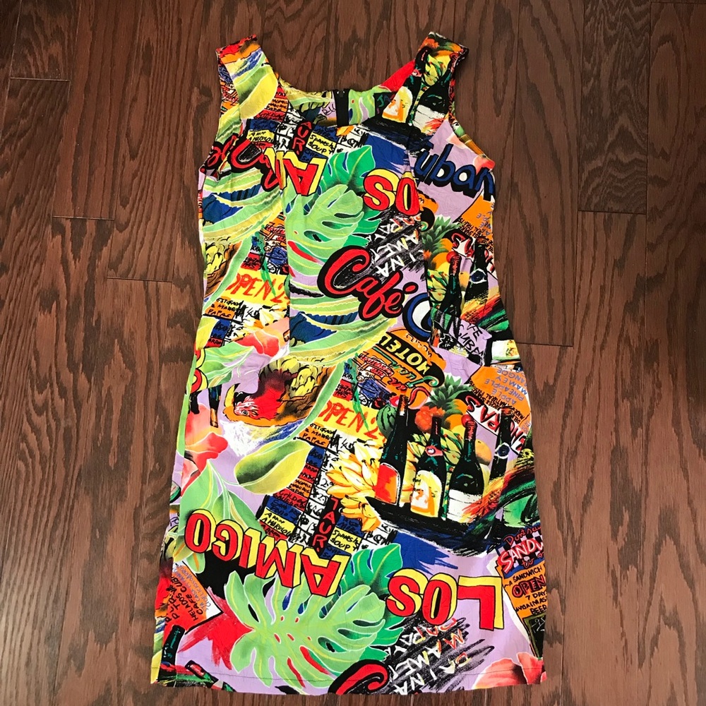 💙💚💛🧡❤️💜JAMS WORLD Dress Size 3💜❤️🧡💛💚💙