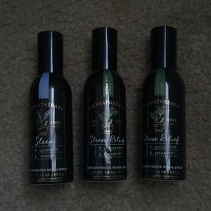 NEW 3 Bath and Body Works Room Spray