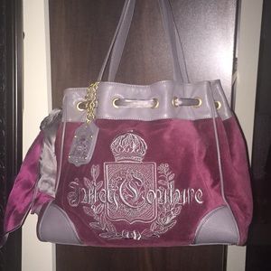 ✨SALE!!✨ AUTHENTIC Juicy Couture Bag