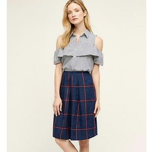 Fun skirt with pockets unused NWOT