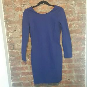 Purple Banana Dress