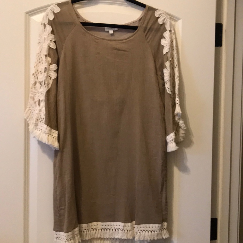 Umgee tunic or dress