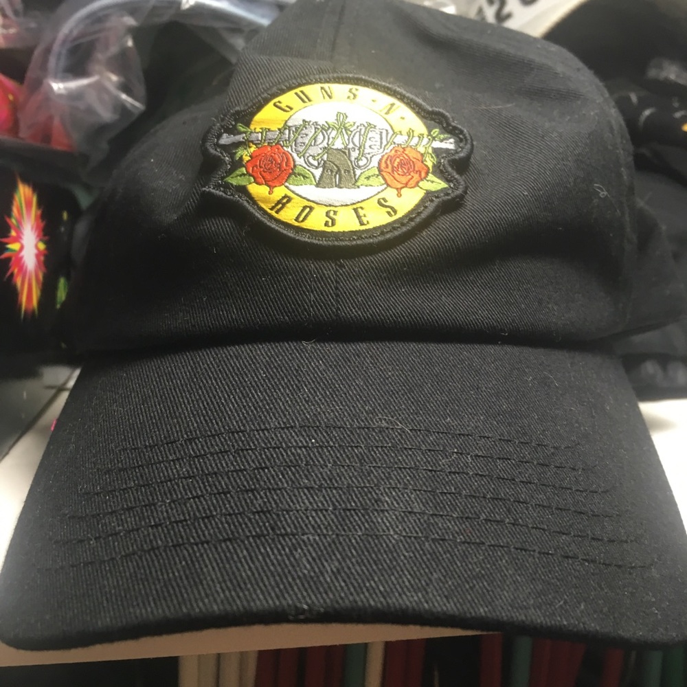 Guns N' Roses Dad hat