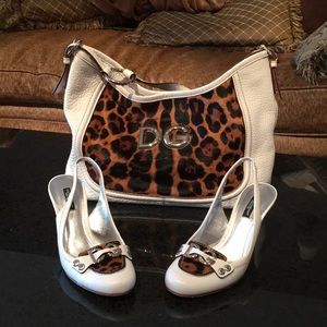 Dolce & Gabbana Leather Shoes