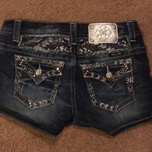 Miss Me shorts