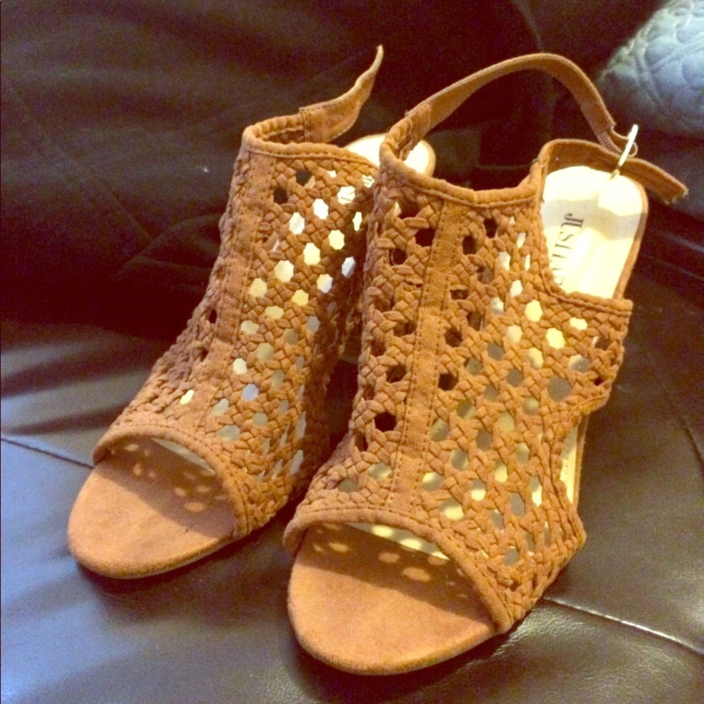High Heeled Sandals
