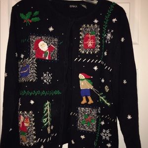 Christmas sweater