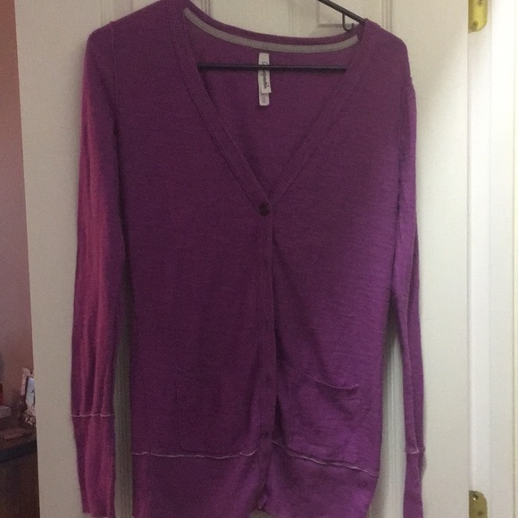 Aeropostale cardigan - Picture 1 of 3