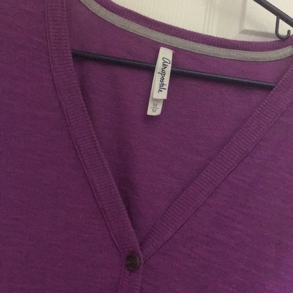 Aeropostale cardigan - Picture 3 of 3