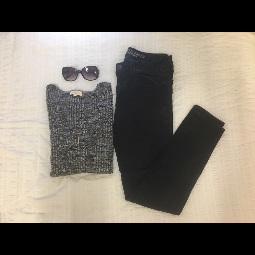 American Eagle jeans