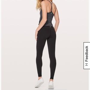 Winder-Under Low Rise Full-On Luon