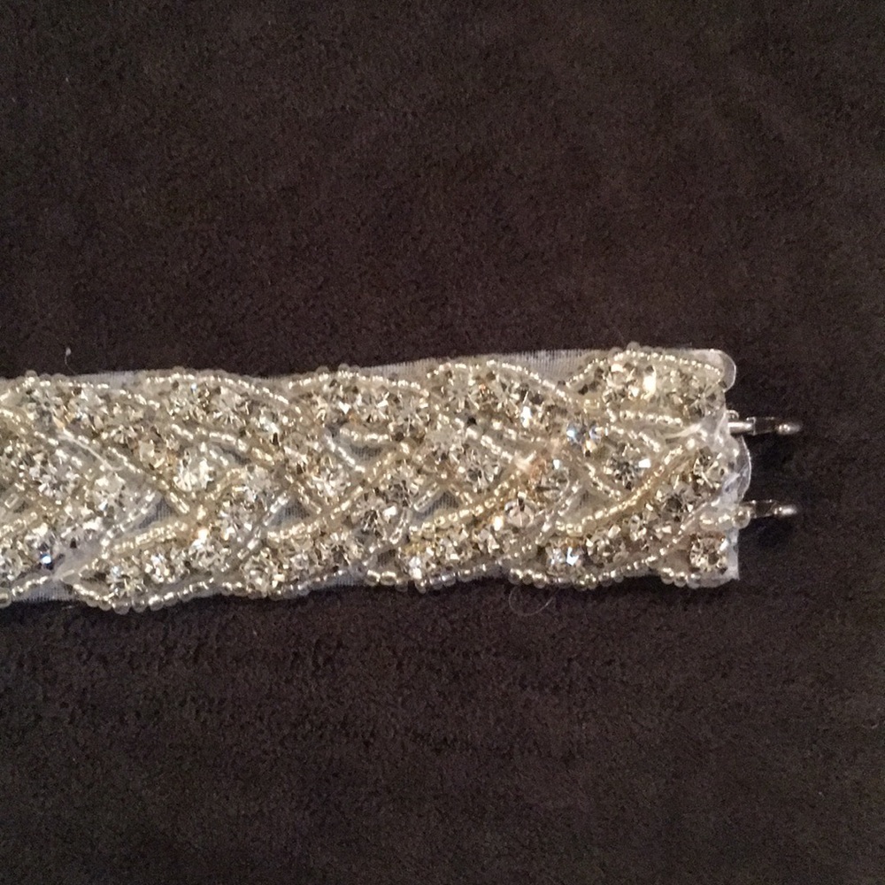 Bridal belt