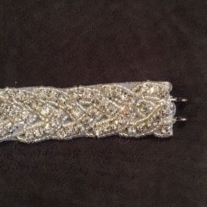 Bridal belt