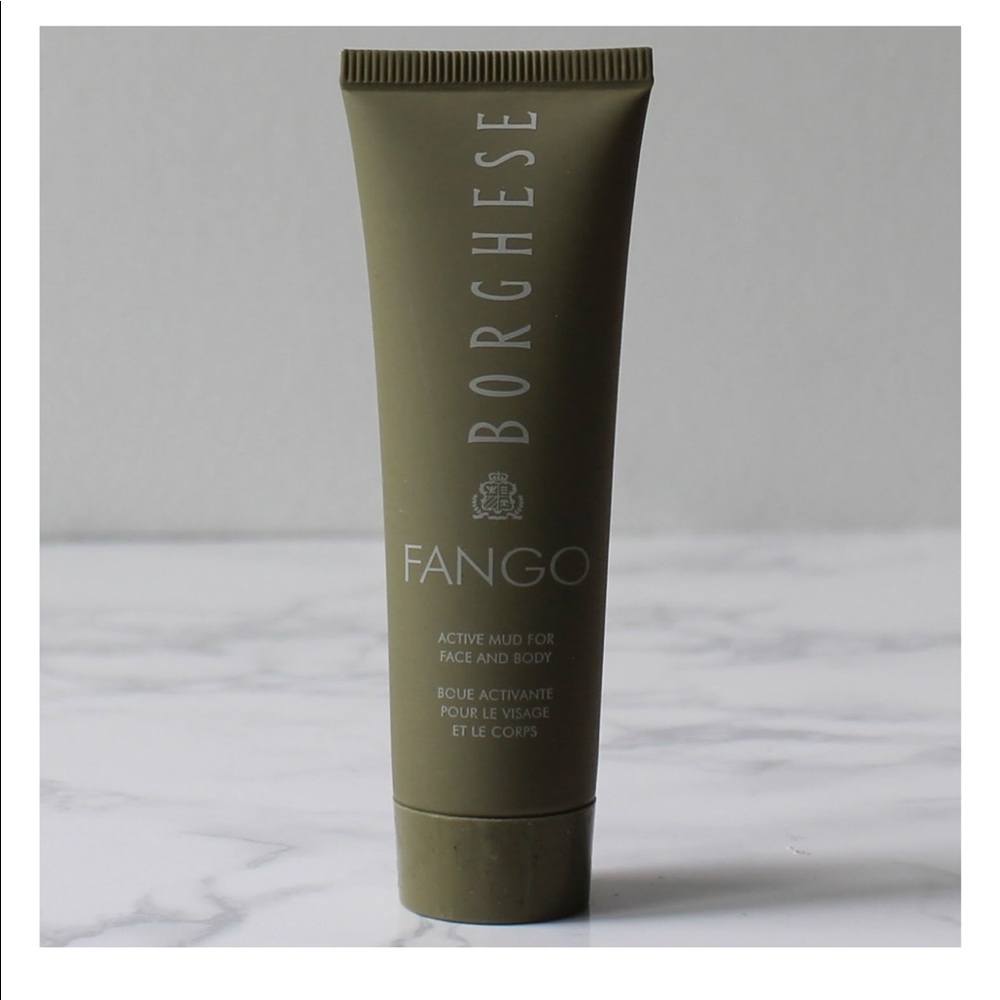 Borghese Face & Body Mud