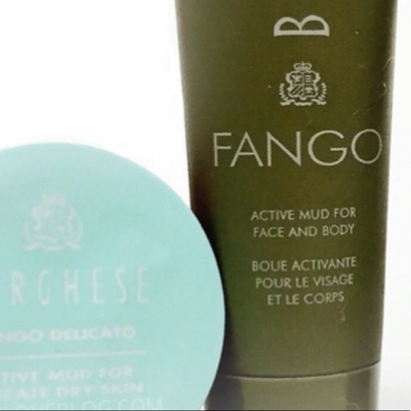 Borghese Face & Body Mud - Picture 3 of 7