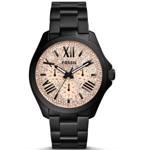 Fossil Cecile Multifunction Stainless Steel Watch