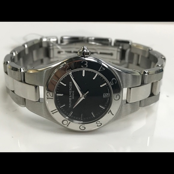 BAume & MercierLinda Steel Ladies watch 18191 display picture 3