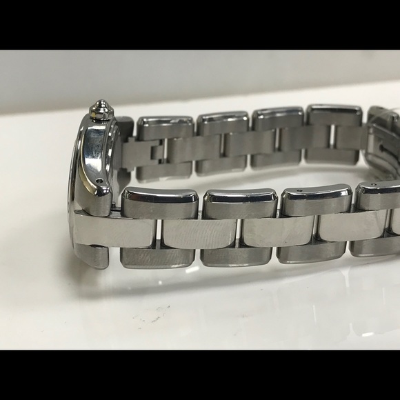 BAume & Mercier  Linda Steel Ladies watch 18191