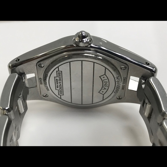 BAume & MercierLinda Steel Ladies watch 18191