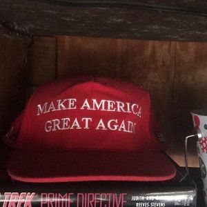 Make America Great Again hat