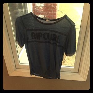 Rip Curl Short Sleeve Tee