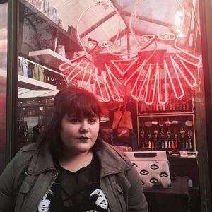 Meet your Posher, Allyson