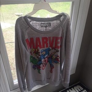 Marvel Long Sleeve
