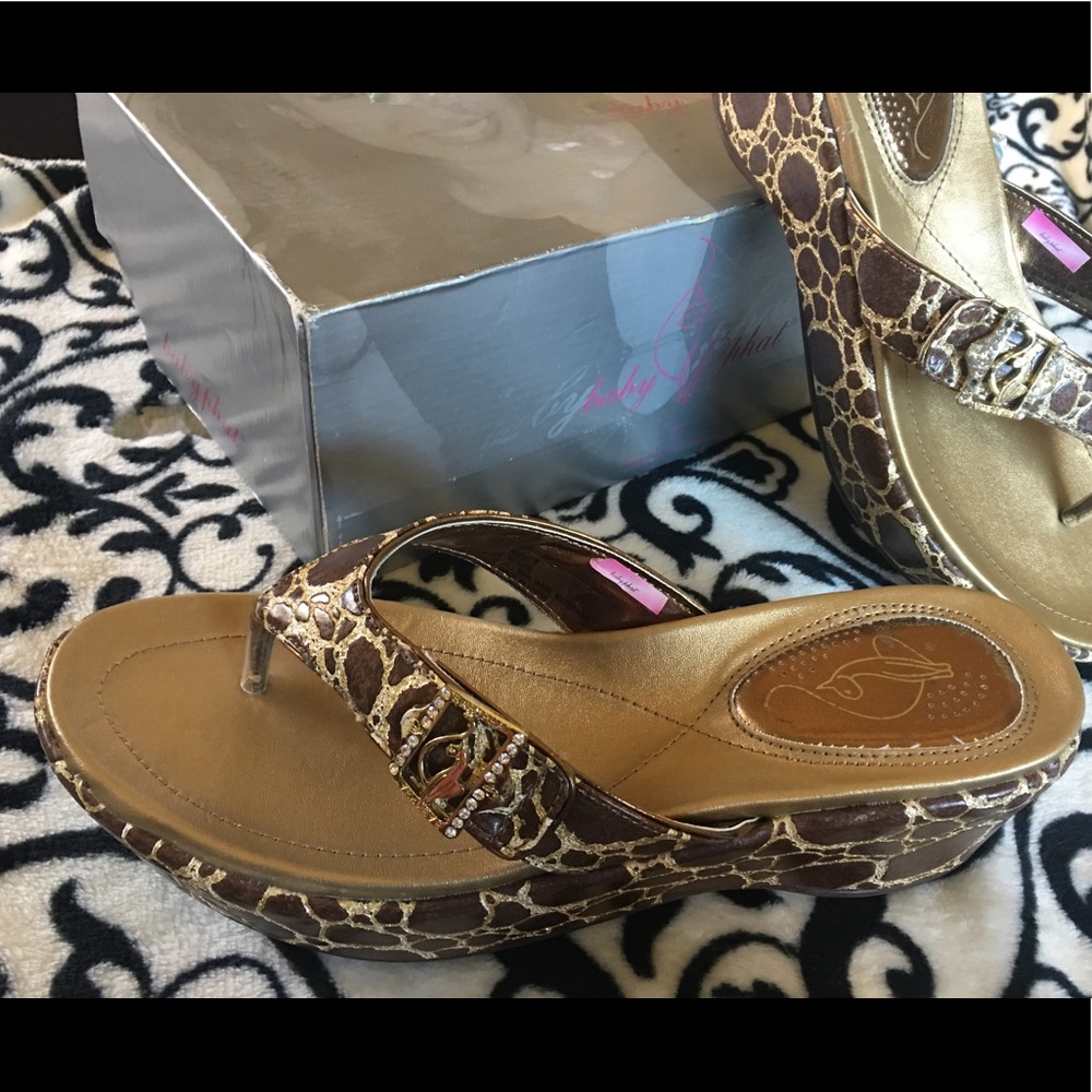 BabyPhat sandal