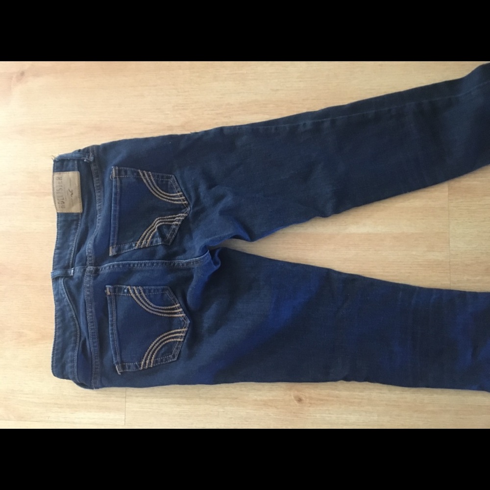 Hollister skinny jean