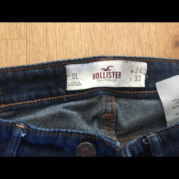 Hollister skinny jean - Picture 3 of 3