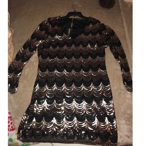 Sequins dress💓✨