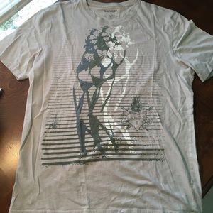 SOLD Express men's graphic tee