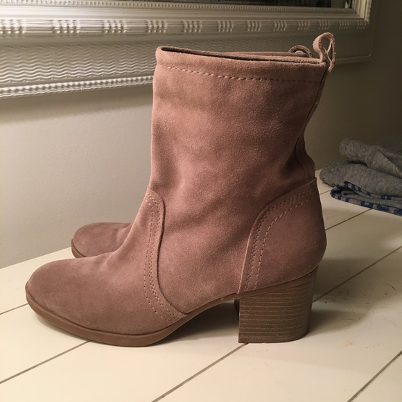 Ankle boots - Picture 1 of 5